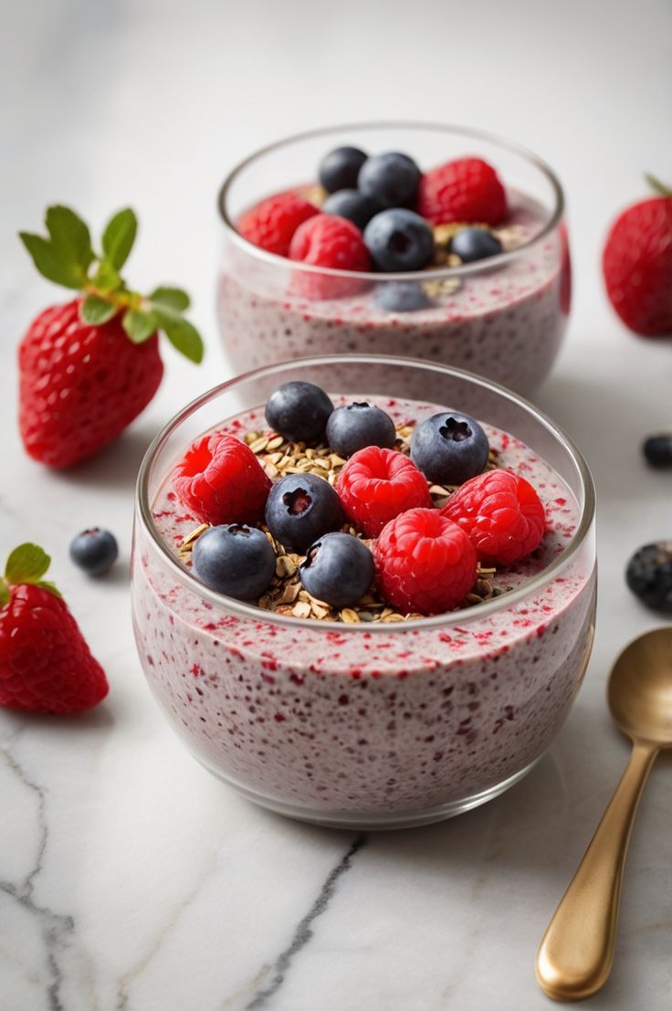 Postre vegano